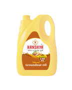 Groundnut Oil 4.350kg