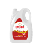 Cottonseed Oil 4.350kg