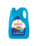 Palmolein Oil 4.350kg