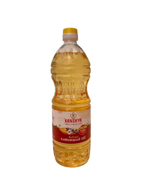 Cottonseed Oil 1 Liter