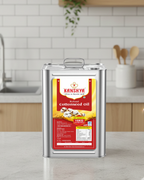 Cottonseed Oil 15kg
