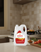 Cottonseed Oil 4.350kg