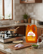 Sunflower Oil 4.350kg