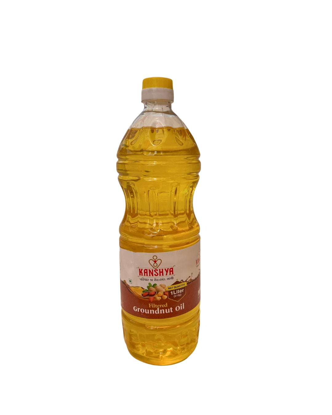 Groundnut Oil 1 Liter