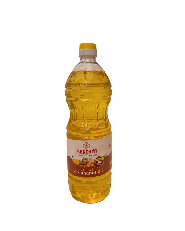 Groundnut Oil 1 Liter