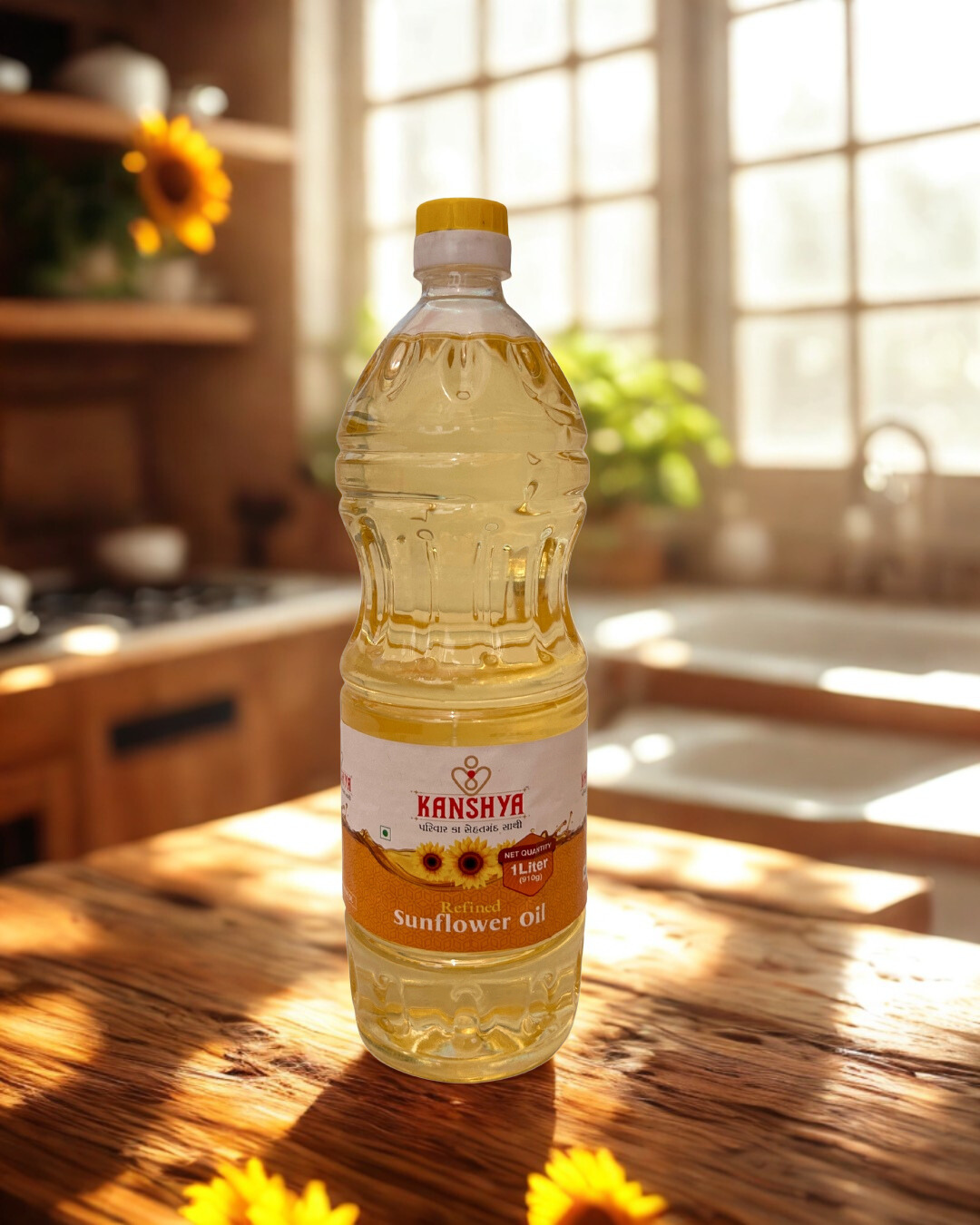 Sunflower Oil 1 Liter