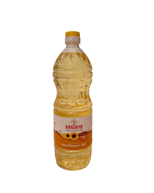 Sunflower Oil 1 Liter