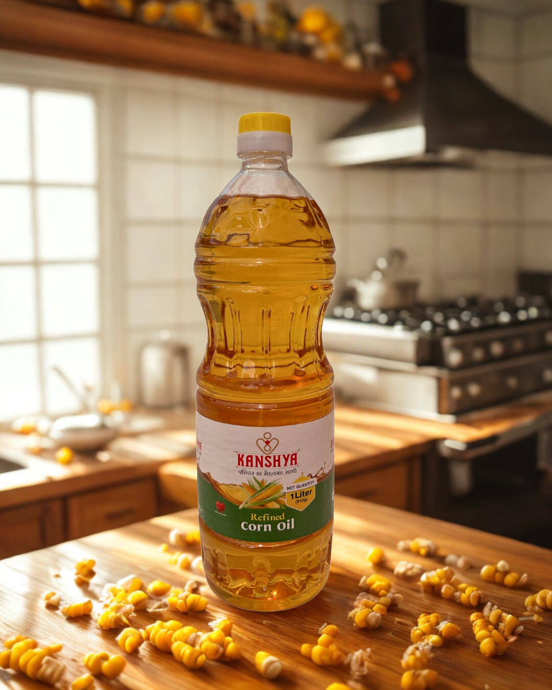 Corn Oil 1 Liter